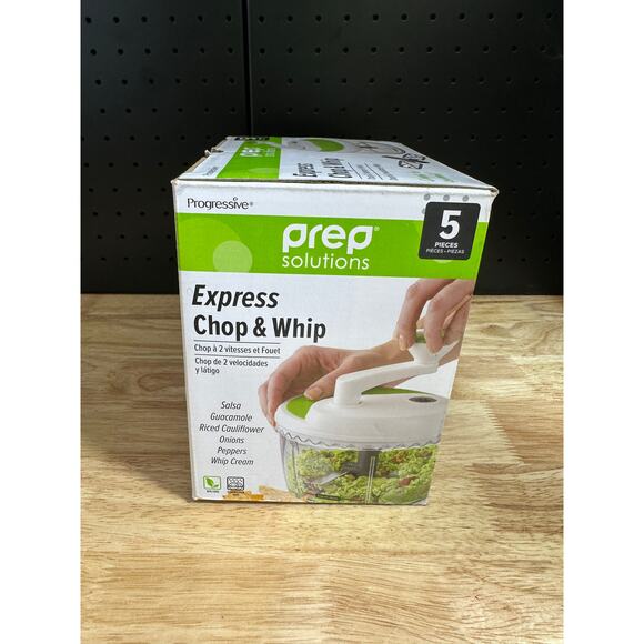 Prep Solutions Express Chop And Whip Cooking Set - PS-3651 - Picture 2 of 7